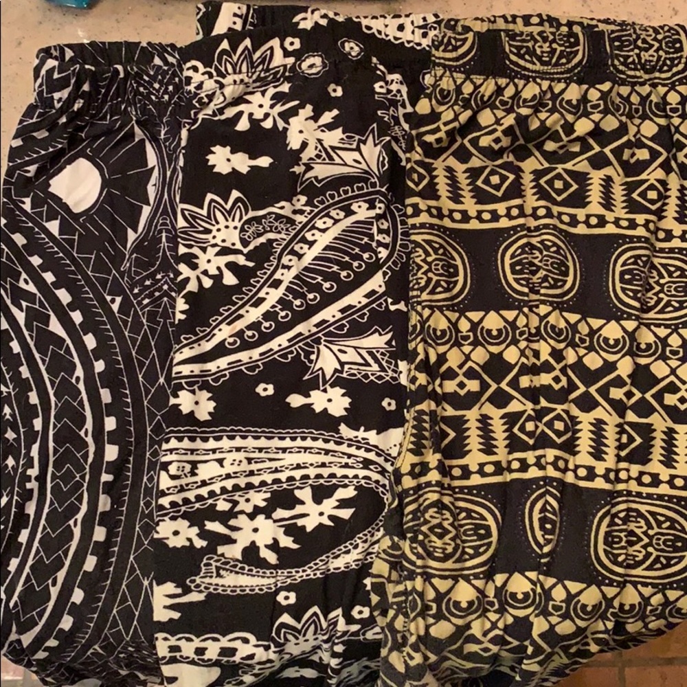 Legging lot
